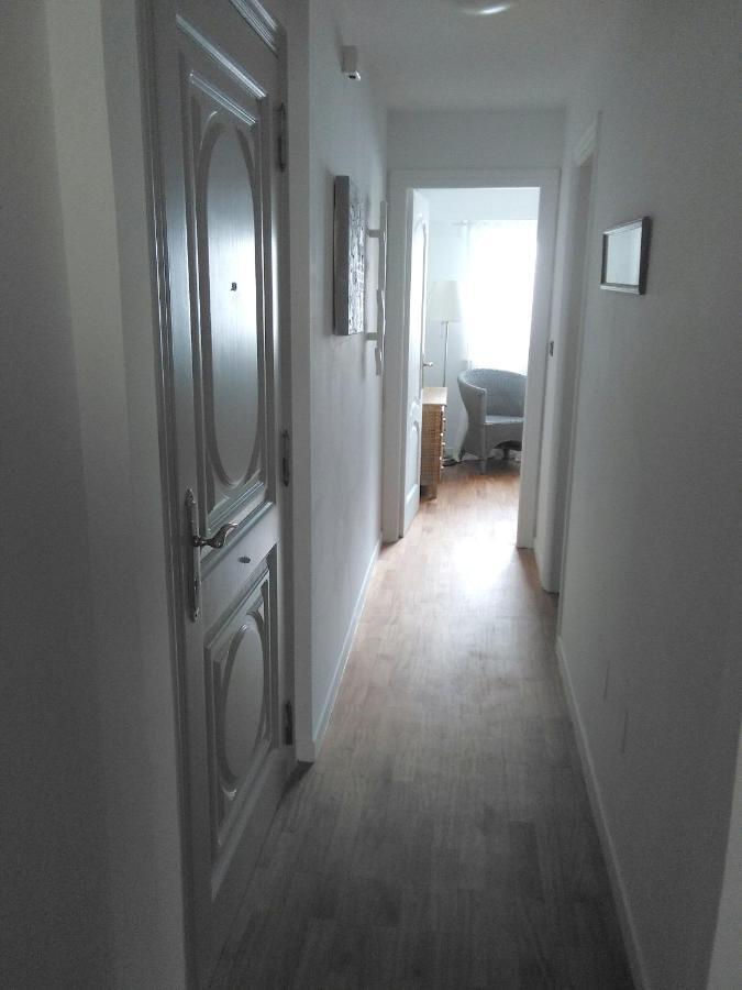Apartamento En Un Entorno Unico En La Ciudad Vieja De LA Coruña Kültér fotó