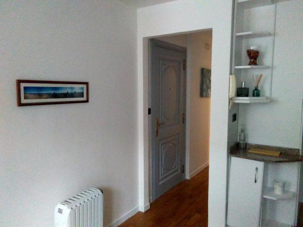 Apartamento En Un Entorno Unico En La Ciudad Vieja De LA Coruña Kültér fotó