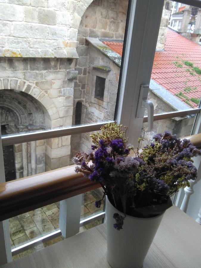 Apartamento En Un Entorno Unico En La Ciudad Vieja De LA Coruña Kültér fotó