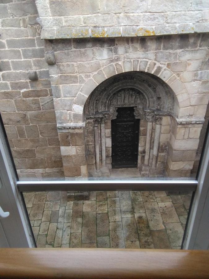 Apartamento En Un Entorno Unico En La Ciudad Vieja De LA Coruña Kültér fotó
