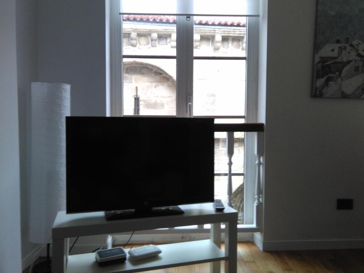 Apartamento En Un Entorno Unico En La Ciudad Vieja De LA Coruña Kültér fotó