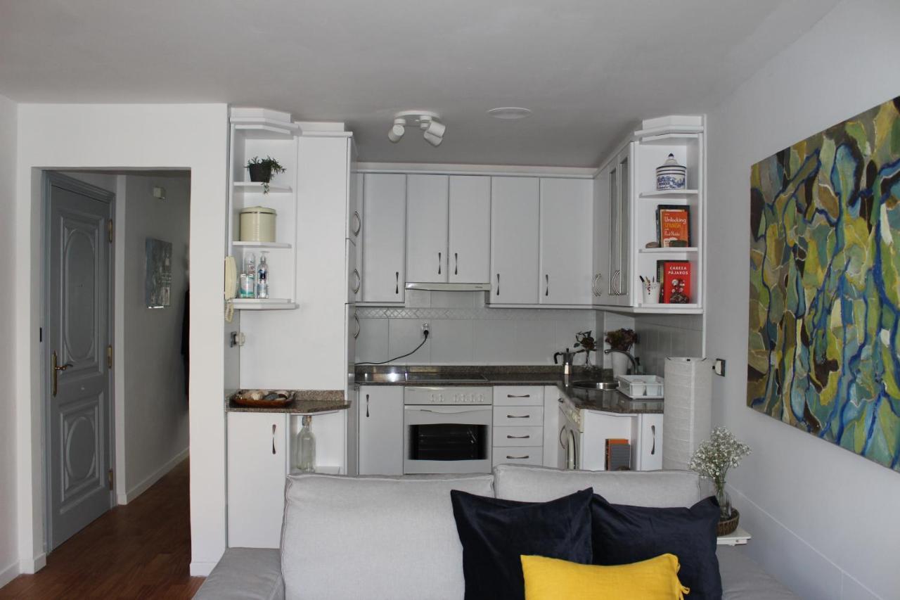 Apartamento En Un Entorno Unico En La Ciudad Vieja De LA Coruña Kültér fotó